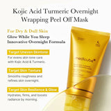 Lumina Bayt™ Medicube - Kojic Acid Turmeric Night Wrapping Mask |  ميديكوب – قناع ليلي بالكوجيك أسيد والكركم
